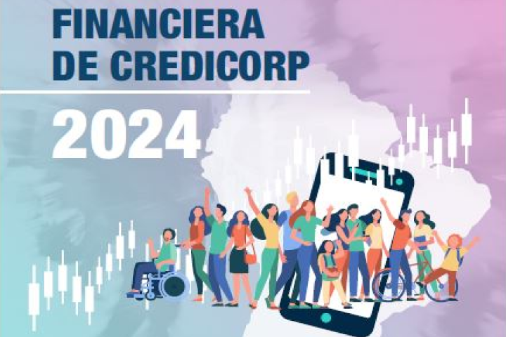 Latinoamérica lleva cuatro años mejorando su nivel de inclusión financiera