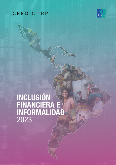 Informalidad e inclusión financiera en Latinoamérica 2023