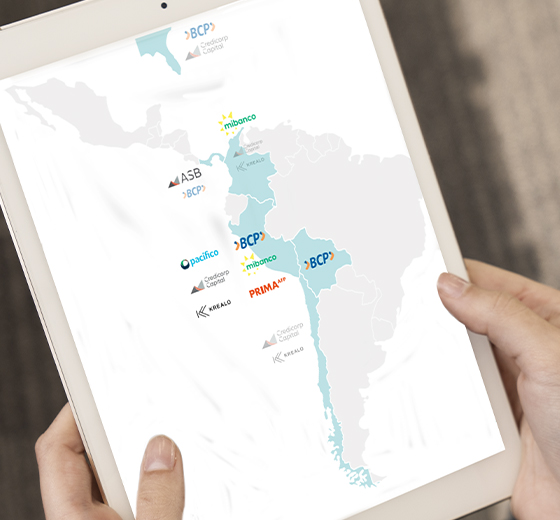 América Latina mejora, pero todavía desaprueba en inclusión financiera