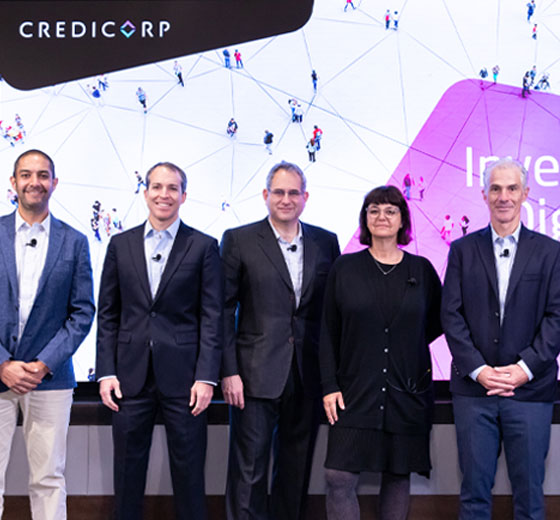 Investor Digital Day 2022: Credicorp presenta en Nueva York y Londres su estrategia de digitalización e innovación