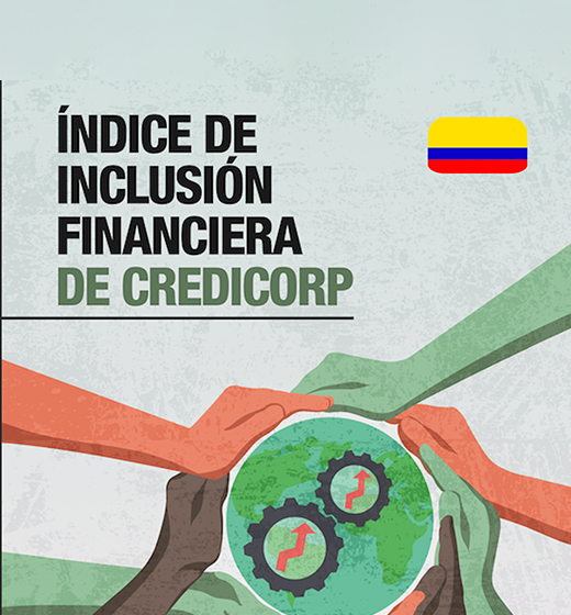 Resultados del Índice de Inclusión Financiera de Credicorp en Colombia