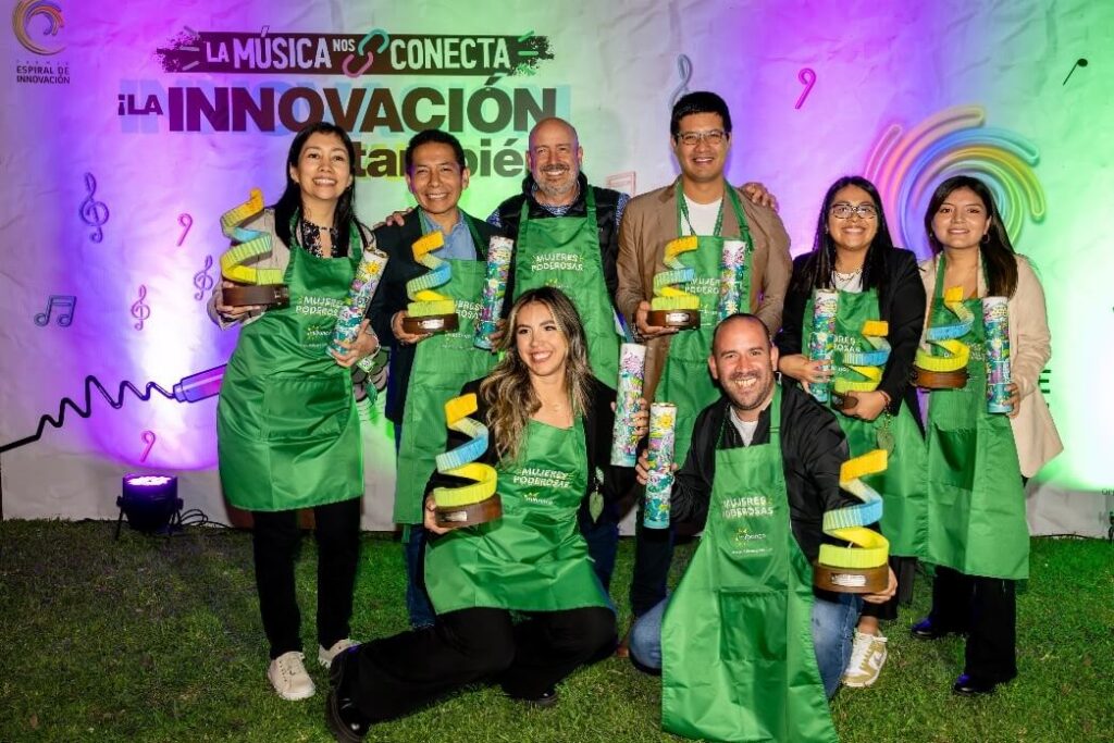 Mibanco Premio Innovacion